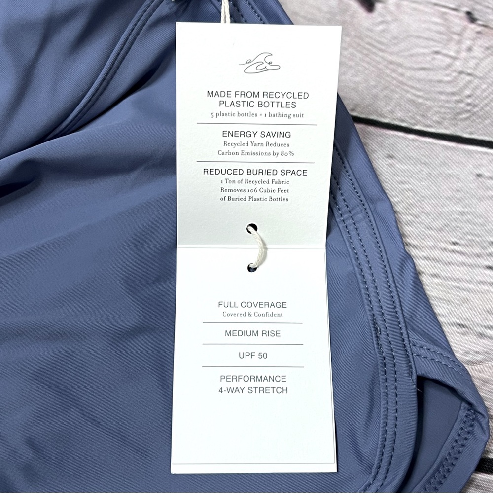 ✨NWT! Carve Design’s Paddle Board Swim Shorts in Mineral Blue. - Picture 4 of 11